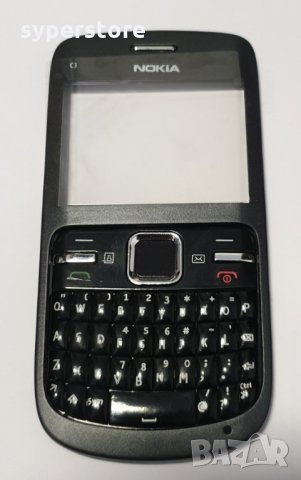 Панел за NOKIA C3 за мобилен телефон Housing Cover, снимка 2 - Калъфи, кейсове - 8909033