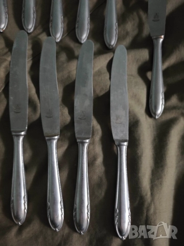 Продавам ножове ABS Rostfrei , снимка 3 - Прибори за хранене, готвене и сервиране - 52559053