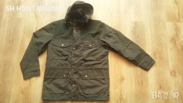Greenwood Jacket размер M за лов риболов яке със здрава материя - 2077