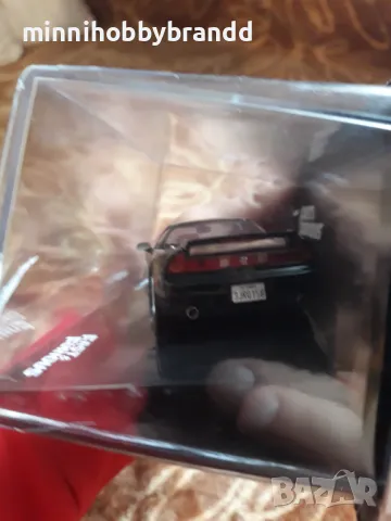 Honda Acura NSX Lykan Hyper Sport Container 1.43 Scale Fast & Furious Top top top  models , снимка 17 - Колекции - 49869245