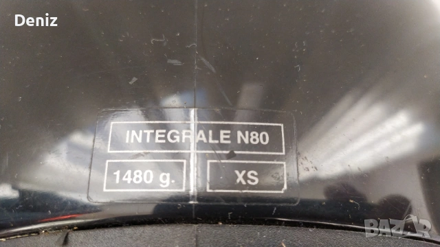 4 бр. моторни каски за пистов мотор (обща цена), снимка 14 - Аксесоари и консумативи - 53131794