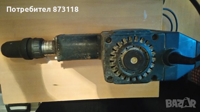 Продавам къртач BOSH GSH 11, снимка 2 - Бормашини - 30558208