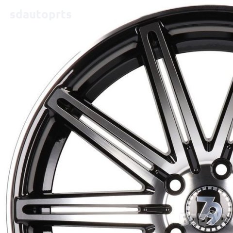 18" Джанти Ауди 5X112 Audi A4 B7 B8 B9 A6 C6 C7 C8 A7 A8 Q3 Q5 Q7 S8, снимка 7 - Гуми и джанти - 28809421