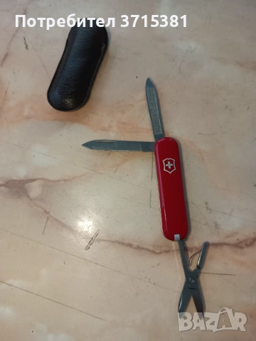 Швейцарска мини ножка, снимка 5 - Други ценни предмети - 52910646