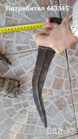 Нож, кама, кинжал, джамбия, снимка 7 - Антикварни и старинни предмети - 53262311