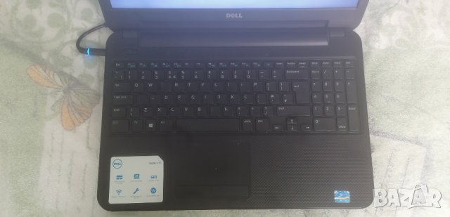 Лаптоп DELL 15-3521 I3-1.8/8GB/1000GB, снимка 2 - Лаптопи за работа - 32462160
