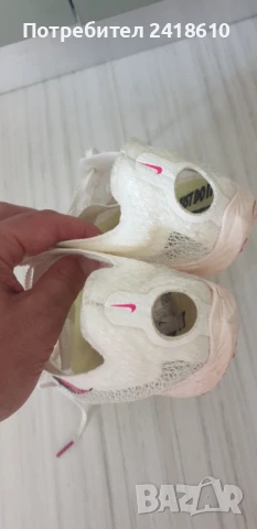 Nike Air Zoom AromKnit Victory UK 6 US 7 Womens Size 40/25 см. ОРИГИНАЛ! Дамски обувки за бягане!, снимка 3 - Други - 50939092