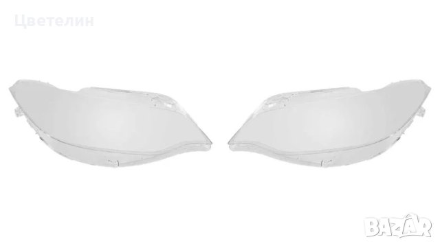 Комплект Стъкла за фар фарове BMW F22 F23 ляво и дясно stykla