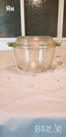 1бр. нов йенски съд 1,5л., снимка 2 - Други - 36447089