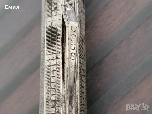 Антикварен многоцветен молив USUS Patent, снимка 5 - Колекции - 43242893