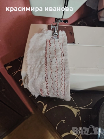 шевна машина Privileg , снимка 4 - Шевни машини - 52915298