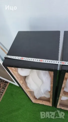 масивни кутии за тонколони 8'', снимка 6 - Тонколони - 48908998