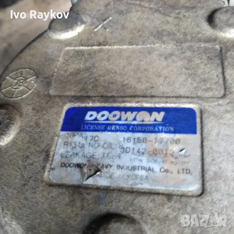 Компресор ,климатик за Kia Sorento 2.5 CRDi , 16150-17700, снимка 3 - Части - 49222104