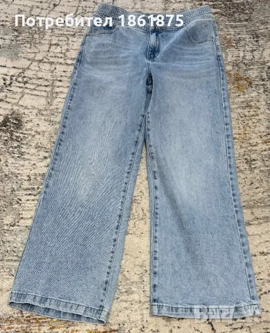 Страхотен модел дамски дънки, снимка 2 - Дънки - 49741335