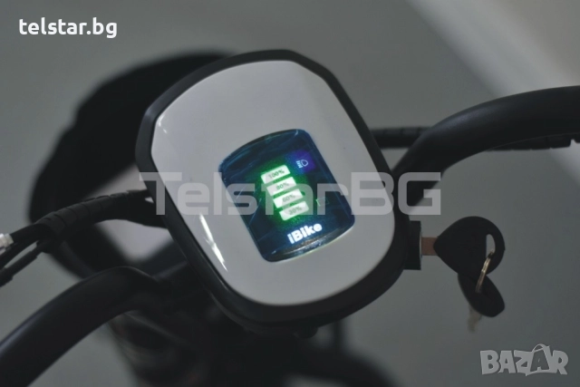 Електрически сгъваем скутер Telstar 300-4 PRO MINI HARLEY Нов модел 2025, високопроизводителни батер, снимка 17 - Мотоциклети и мототехника - 52426053