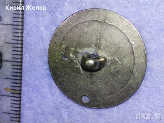 СТАРО ПОСРЕБРЕНО Мет. КОПЧЕ Тип СТАРИННА МОНЕТА 1/4 ФЛОРИН на АВСТРО УНГАРИЯ За КОЛЕКЦИЯ ДЕКОР 31171, снимка 4 - Колекции - 43551877