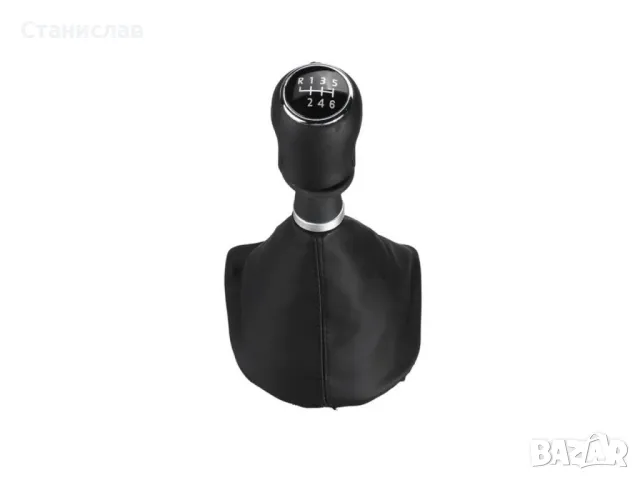 Топка с маншон за скоростен лост за VW Transporter T6 (2015+), снимка 2 - Части - 47949520