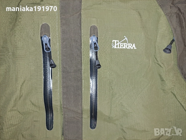 Tierra GORE-TEX Paclite Pro Shell (XL) дамско катераческо яке, снимка 6 - Якета - 51853161