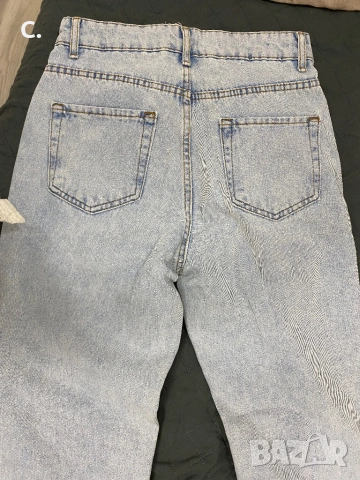 Дамски дънки, снимка 2 - Дънки - 53108270