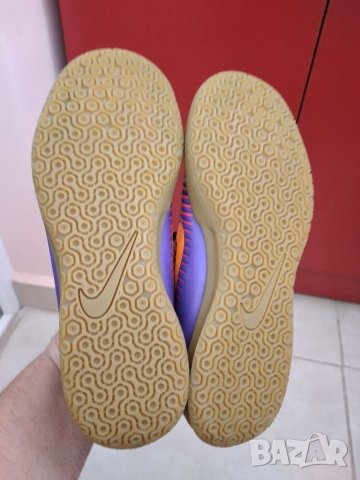 Маратонки Nike Mercurial номер 37,5, снимка 9 - Футбол - 39393357