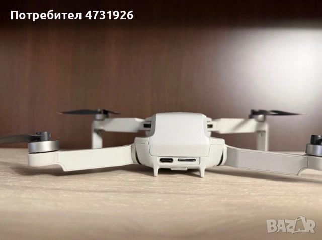 Dji mini 2 fly more combo - В ПЕРФЕКТО СЪСТОЯНИЕ!, снимка 4 - Друга електроника - 53404866
