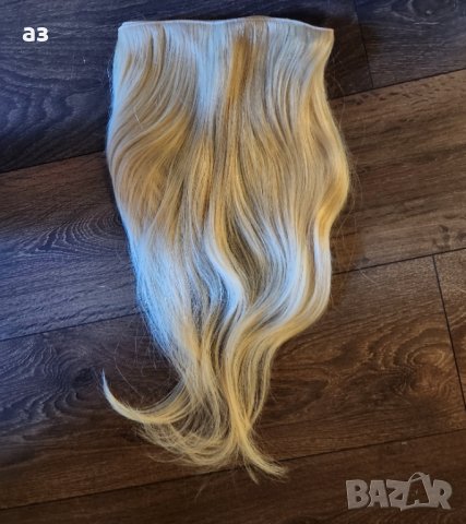 Естествена коса , снимка 6 - Аксесоари за коса - 42955947