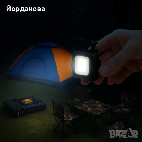 Къмпинг комплект за рибари – Перфектното решение за почивка сред природата, снимка 4 - Къмпинг мебели - 50124868