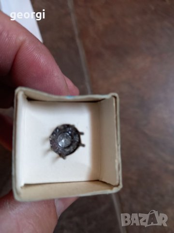 Радиолампа 6Ж1П, снимка 3 - Друга електроника - 39603772