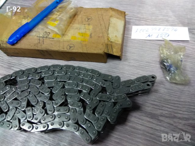 A0029977594**NEU**MERCEDES-BENZ**M120**V12**Ангренажнаверига**, снимка 4 - Части - 35177174