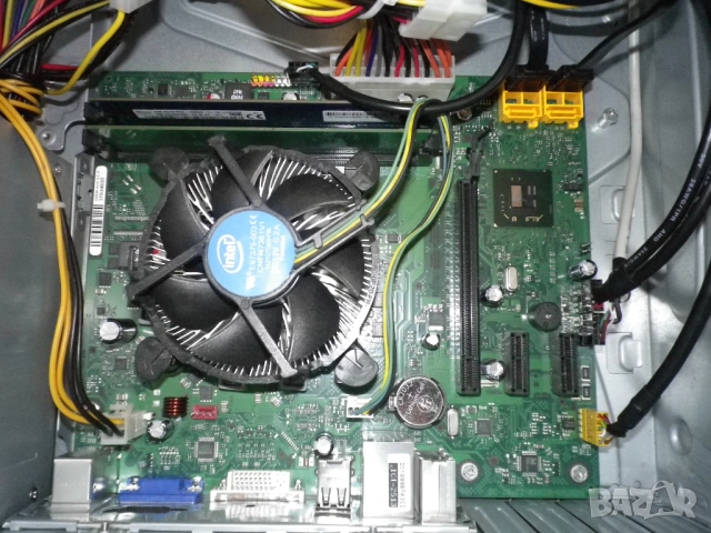 Качествен двуядрен компютър Fujitsu Siemens, снимка 7 - За дома - 52032302