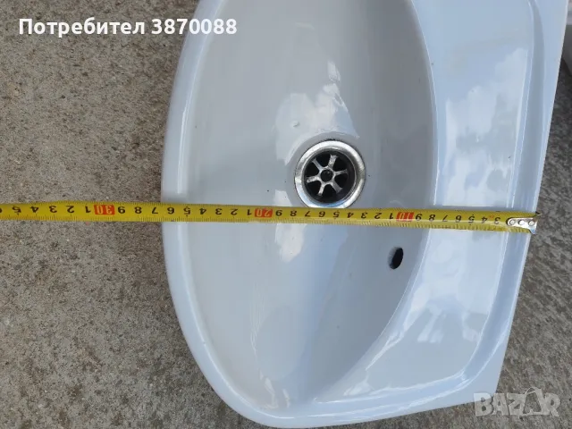 Порцеланова мивка., снимка 8 - Сервизи - 50417103