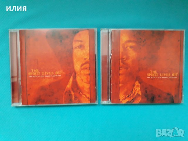 A Tribute To Jimi Hendrix -3 CD(Blues Rock,Psychedelic Rock)