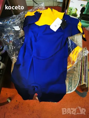 HURLEY Неопренов гащеризон