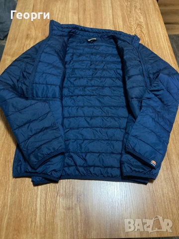 Мъжко оригинално яке Elleese, снимка 7 - Якета - 53379829