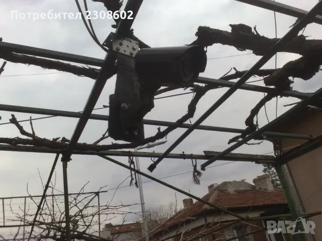 Продавам : DVR HIKVISION DS-7204HWI-SH/A +4 КАМЕРИ, снимка 5 - Комплекти за видеонаблюдение - 48604080