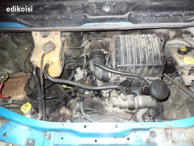 Форд Транзит 2.5д - на части, снимка 5 - Бусове и автобуси - 53208180