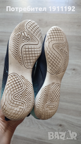 Adidas. Футболни обувки, стоножки. 36 2/3, снимка 2 - Футбол - 36399116
