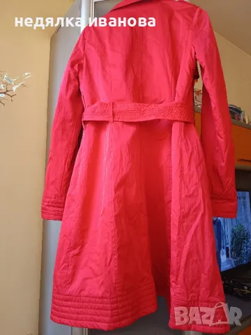 MISS SIXTY-дамски тренч, снимка 2 - Палта, манта - 48694209