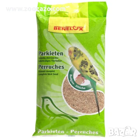 Висококачествена храна за Вълнисти Папагали 5 кг. - Модел: 1210212