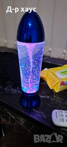 Лампа торнадо USB, снимка 8 - Друга електроника - 52957023