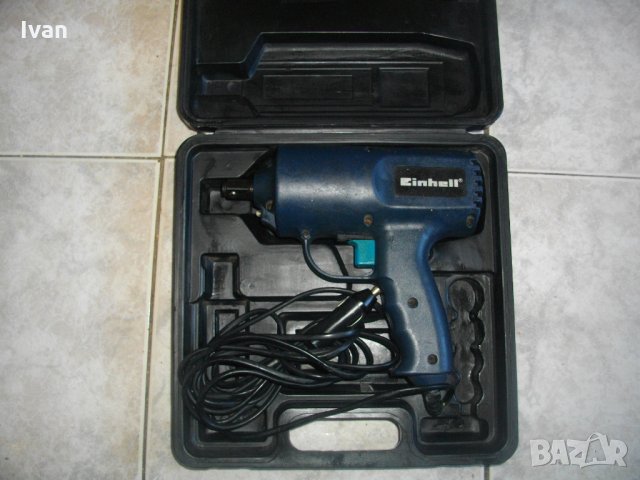 Куфар За Гайковерт-Акумулаторен 12 Волтов-Немски-Различни, снимка 13 - Други инструменти - 35555517