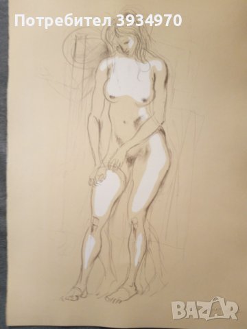 Картина Любен Диманов