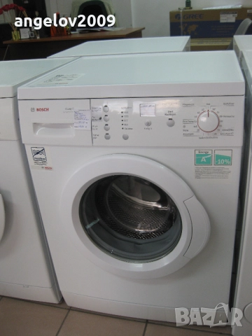 Пералня Bosch Maxx6 VarioPerfect, снимка 3 - Перални - 52501968