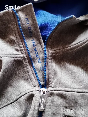 Мъжко яке Rocklin, снимка 9 - Якета - 49597808