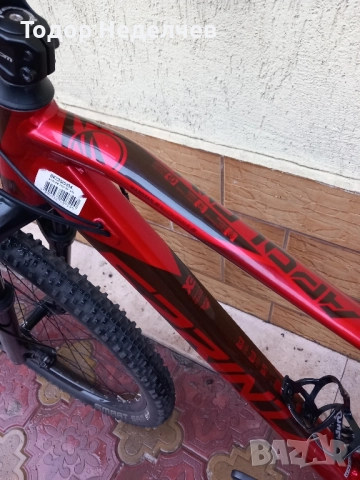 Sprint Apolon 29 цола , снимка 6 - Велосипеди - 52365958