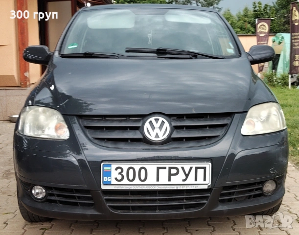 Vw fox 1.4 бензин НА ЧАСТИ!!!
