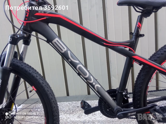 чисто нови 26 цола ,гаранция., снимка 2 - Велосипеди - 51066891