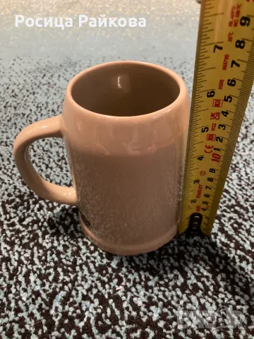 Немска халба, снимка 2 - Чаши - 48450949