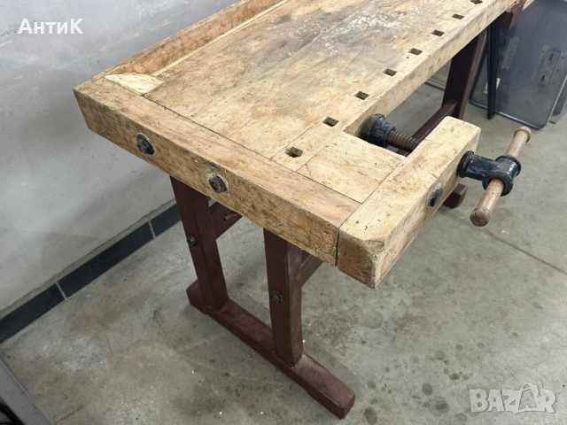 Стар Дърводелски Тезгях, снимка 3 - Други - 52468446