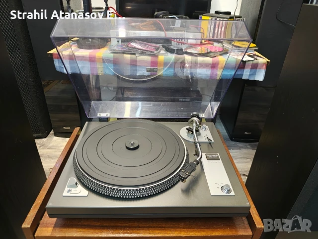 GARRARD DD-130 Грамофон, снимка 2 - Грамофони - 50911638